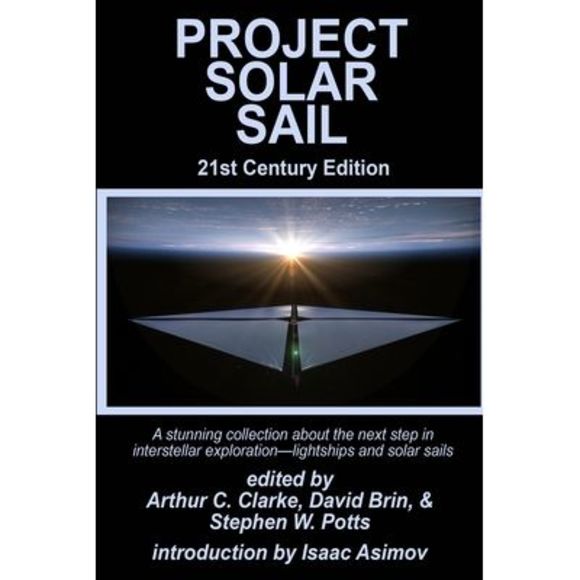Project Solar Sail -- Arthur C. Clarke - Picture 1 of 1